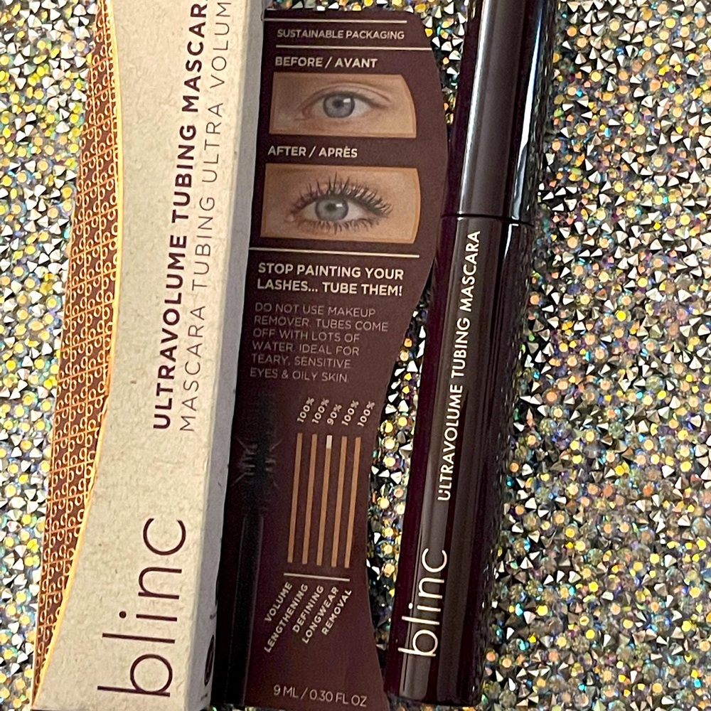Blinc-ultravolume mascara